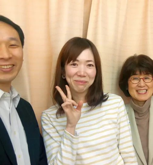 Ayakoさん